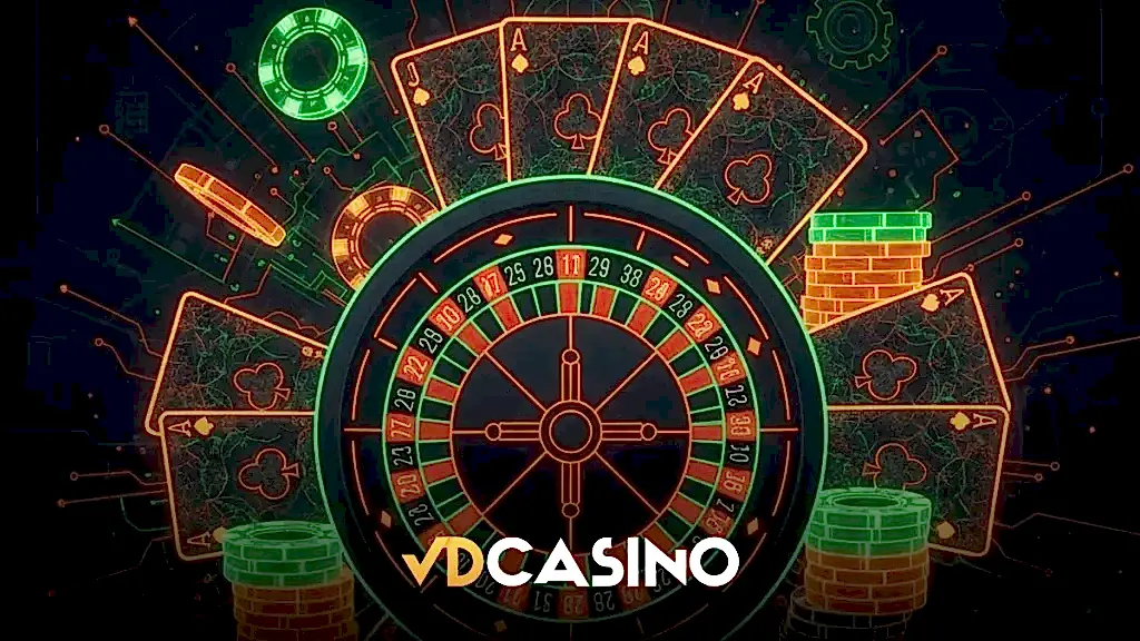 Vdcasino canlı casino