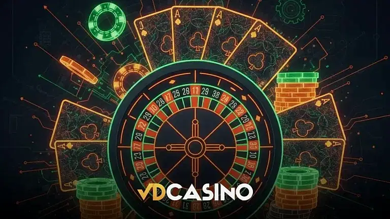 Vdcasino canlı casino