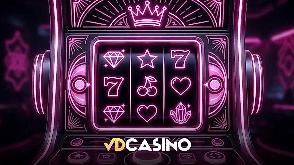 Vdcasino slotlar bölümü