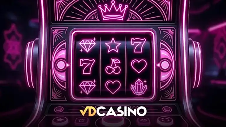 Vdcasino slotlar bölümü