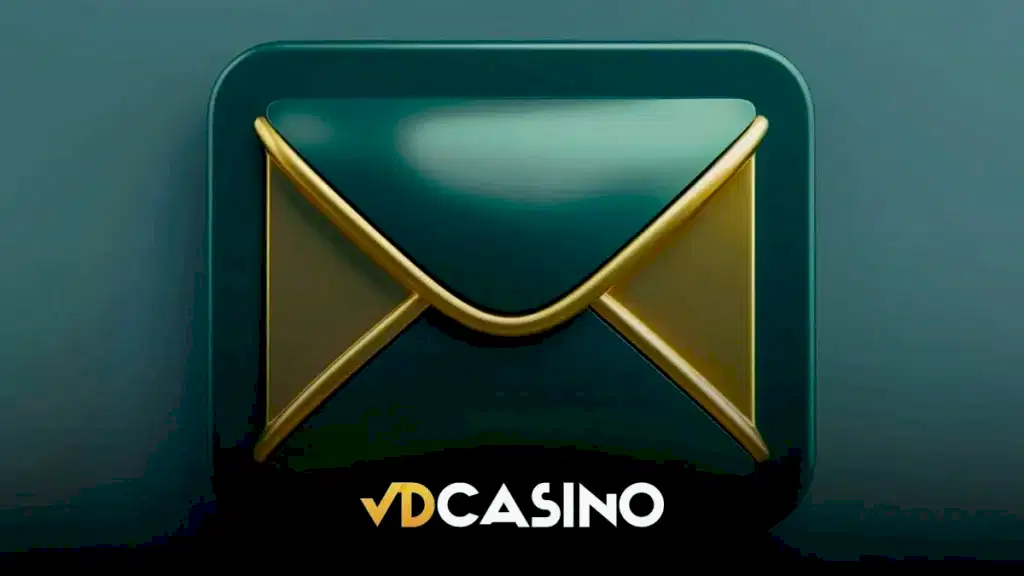 Vdcasino üyelik