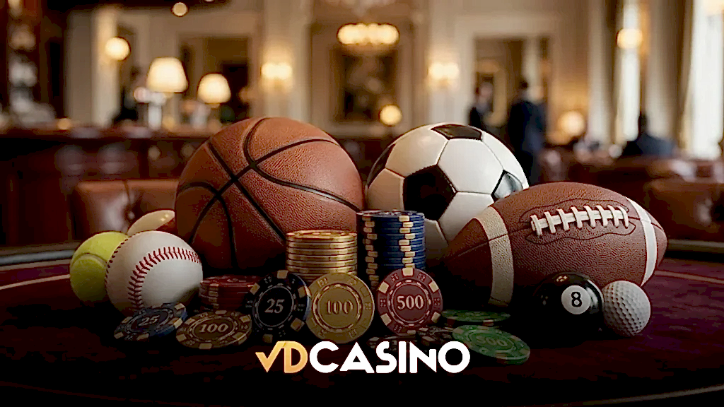 Vdcasino bahis kuralları