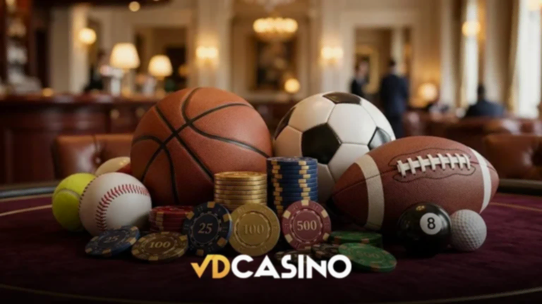Vdcasino bahis kuralları