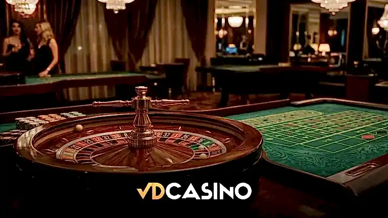 Vdcasino rulet oyunu